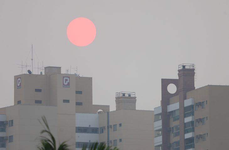 Terça-feira deve ser de tempo seco e quente em Mato Grosso do Sul, prevê o Cemtec.
