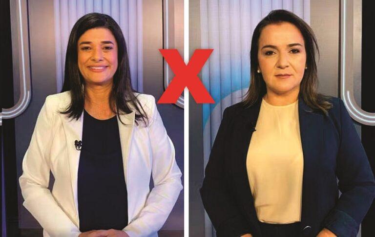 Última pesquisa Ranking do 2º turno: veja os números! Rose Modesto lidera em 1° lugar com 45.50% dos votos validos, contra a prefeita Adriane lopes com 42.00%.
