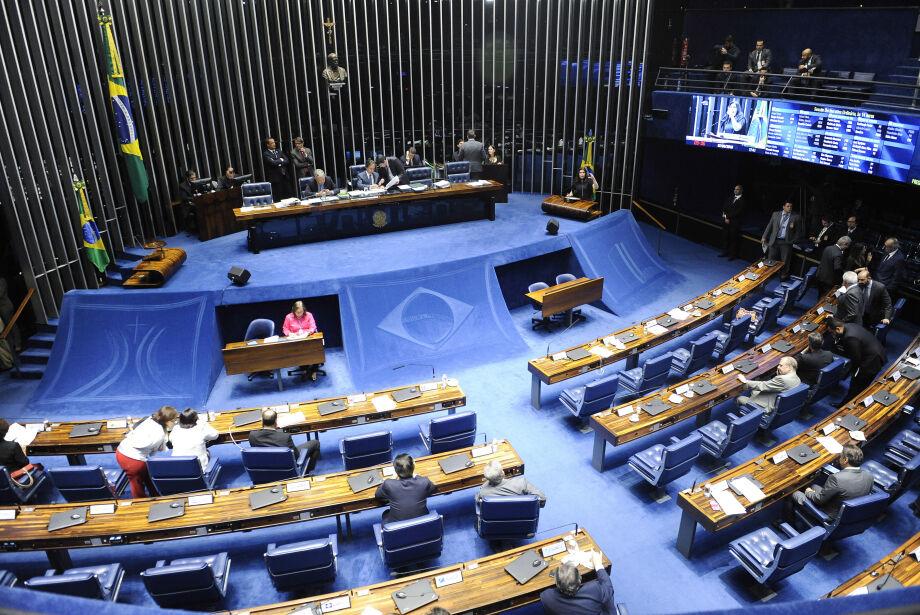 Alcolumbre e Motta unem senadores e deputados da direta e da esquerda de MS.