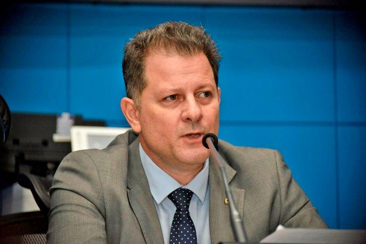 ALEMS realiza sessão solene em homenagem aos 45 anos do CREA-MS.