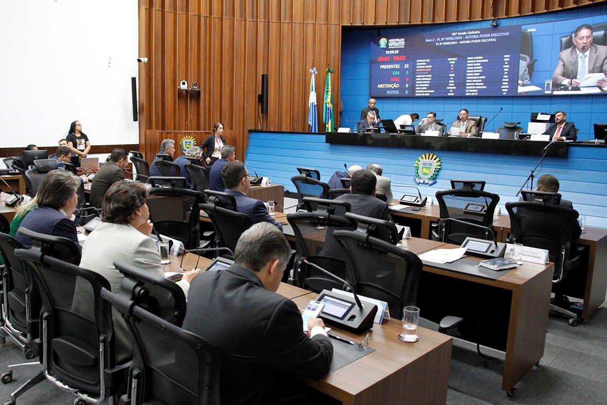 Alems terá reunião para discutir projeto de crédito para agricultura familiar em MS