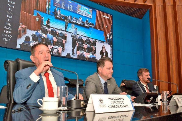 Com disputa pela 1ª secretaria, Alems realiza eleição da Mesa Diretora na quarta-feira.