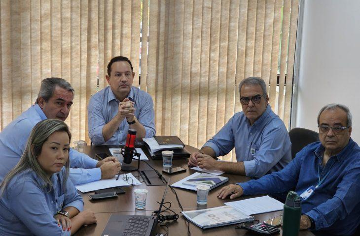 Conselho Estadual do FCO aprova R$ 122,21 milhões para novos investimentos em Mato Grosso do Sul.