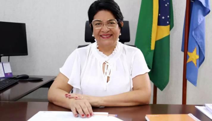 Elisa Nobre, ex-secretária de Assistência Social, é exonerada de cargo de R$ 22 mil na Casa Civil.