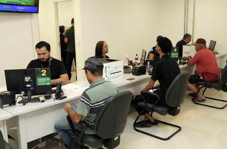 Em semana com feriados, atendimento nas agências do Detran-MS será até quarta-feira.