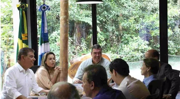 Emendas da bancada federal de MS devem somar R$ 528 milhões para 2025, afirma Soraya.