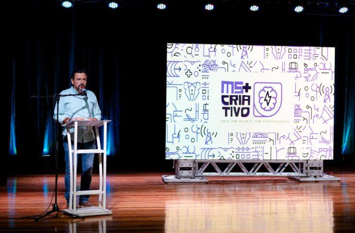 Encontro Estadual de Economia Criativa promove debates e avança no Plano Estadual.