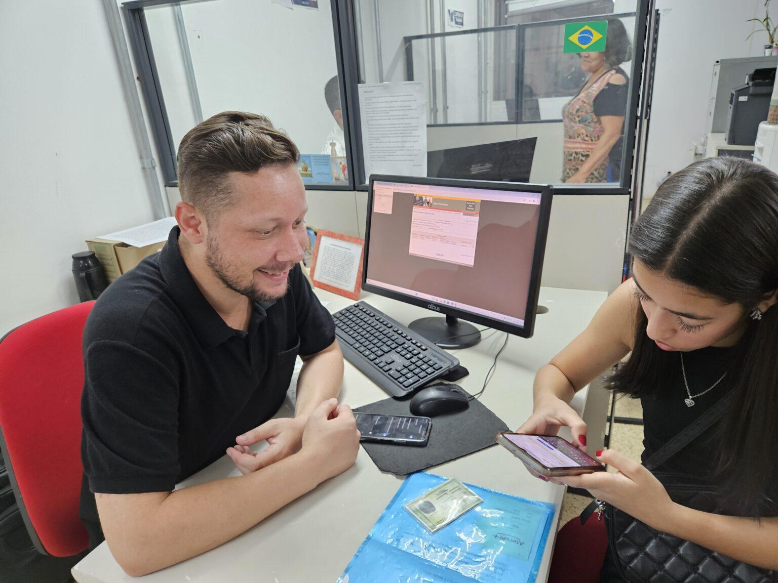 Funsat quadriplica movimento com ação voltada ao público jovem.