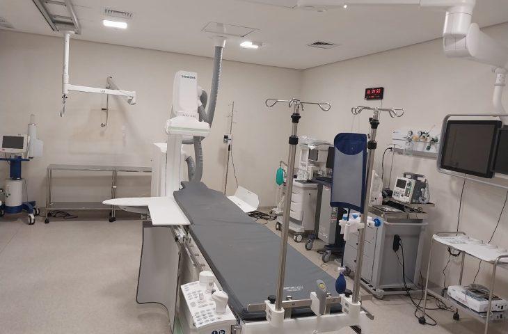 Governo de MS avança na regionalização da saúde com entrega de UTI cardiológica no HR de Três Lagoas.