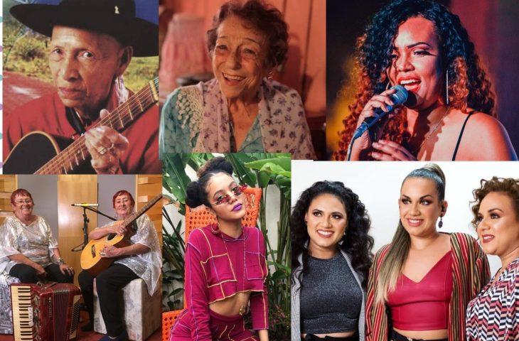 Governo de MS realiza exposição ‘Dó-Ré-MIS Mulheres na Música de MS’ na Assembleia Legislativa.