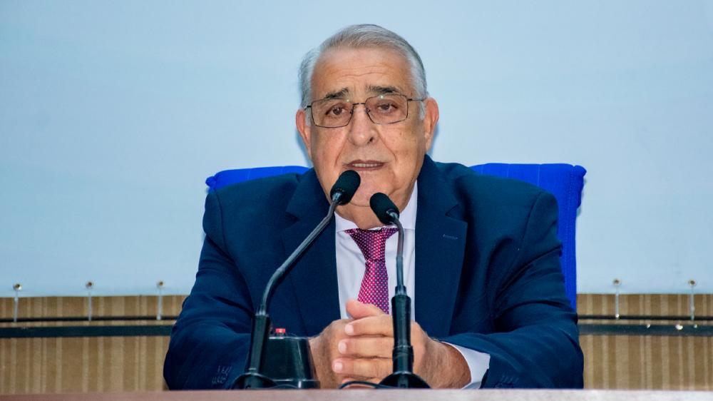 Jerson Domingos está liberado para concorrer à presidência do TCE-MS.