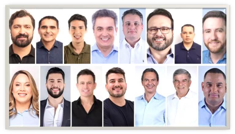 Lista dos 15 novos vereadores de Campo Grande detalham prioridades para Câmara Municipal em 2025.
