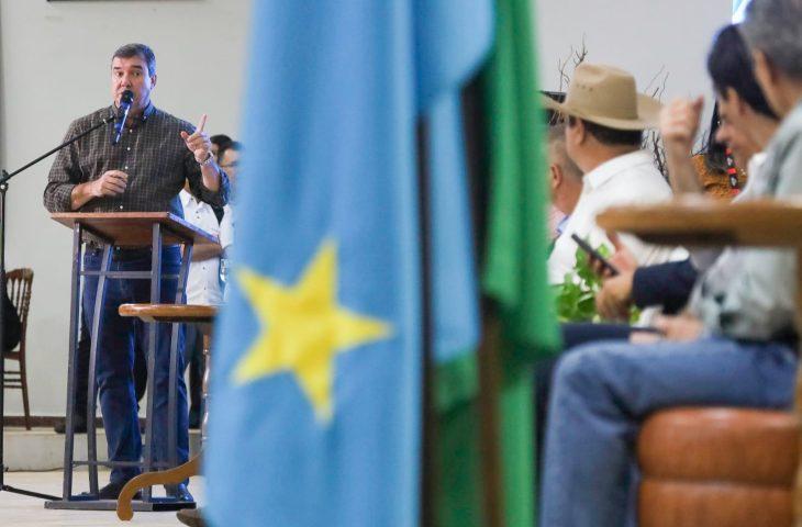 Maior exposição agropecuária da raça nelore tem apoio do Governo de MS.