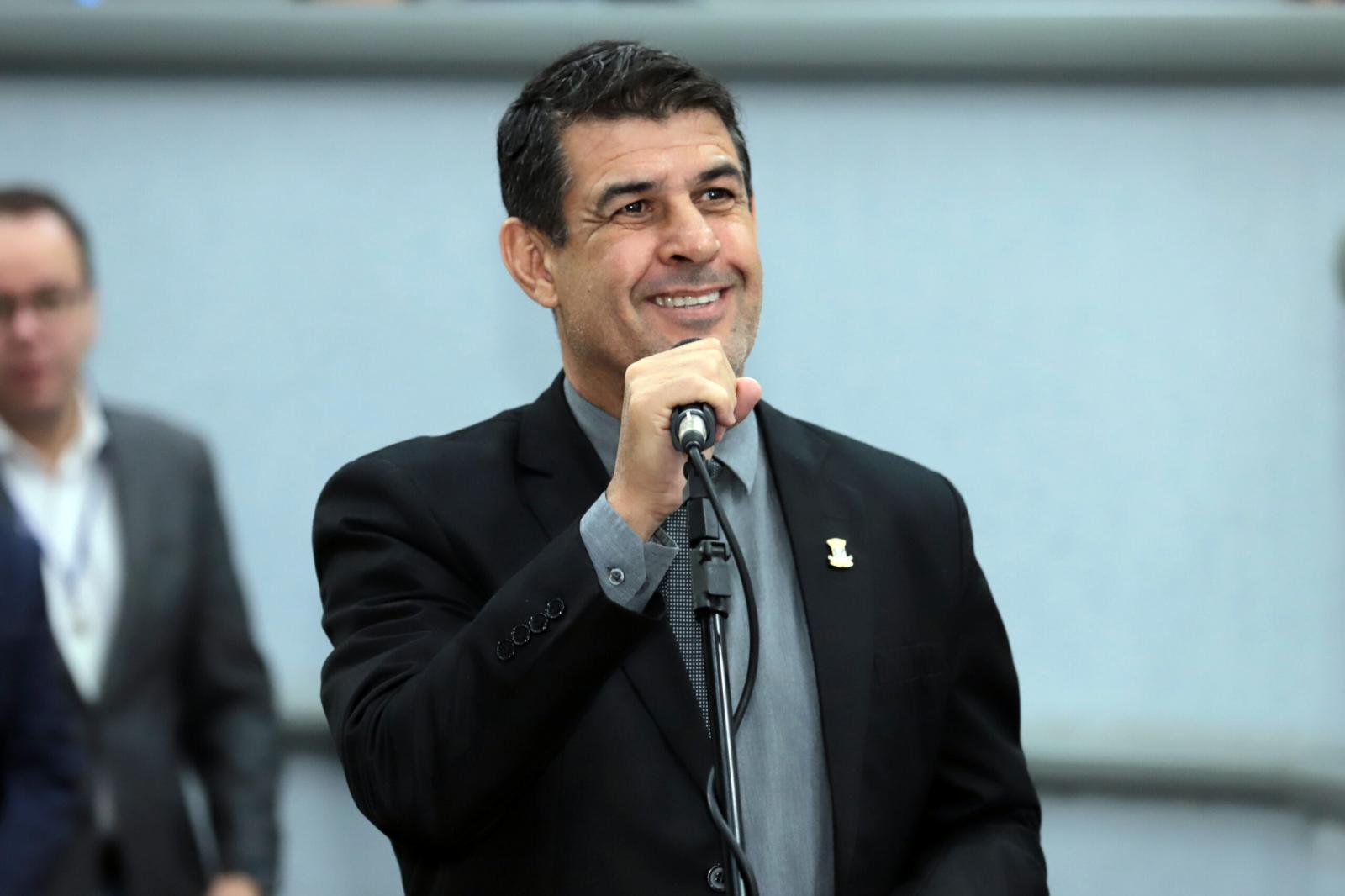 Membro da 2ª maior bancada, o Vereador Beto Avelar quer disputar presidência da Câmara.