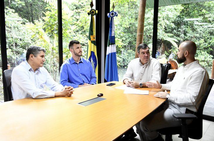 Parceria entre Governo de MS e organização internacional incentiva pesquisa no setor agropecuário.