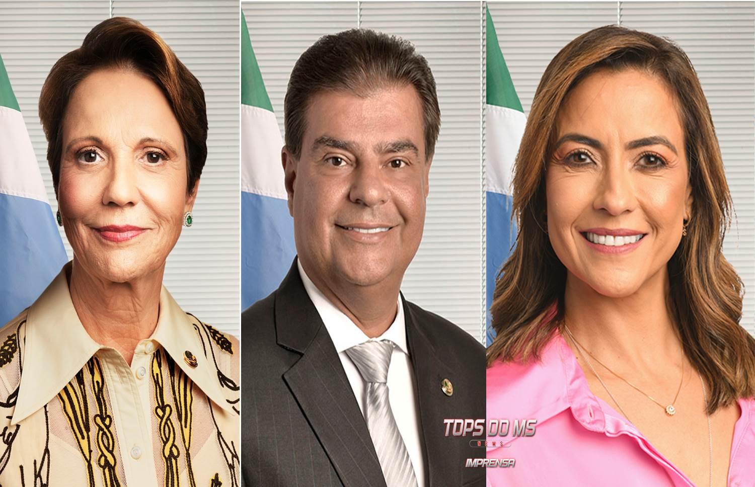 Parlamentares de MS votam para impedir bloqueio de emendas pelo Executivo.