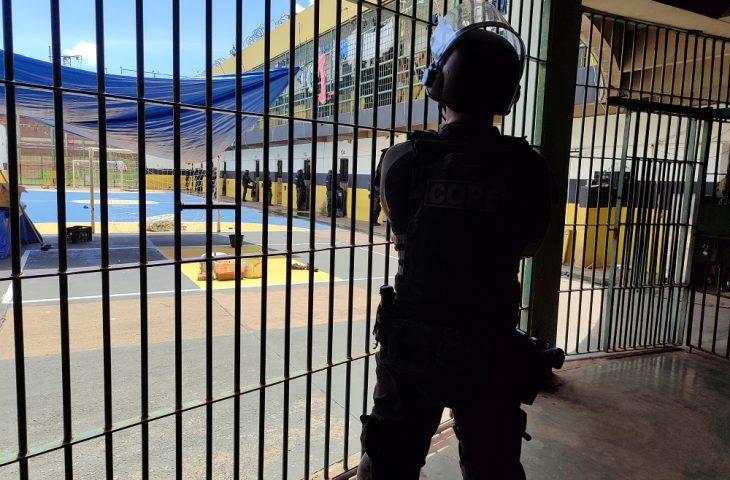 Polícia Penal de MS intensifica combate à comunicação ilícita em presídios em nova fase da Operação Mute.