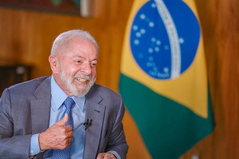 Presidente Lula vem a MS em 4 de dezembro para oficializar demarcação de terra indígena.