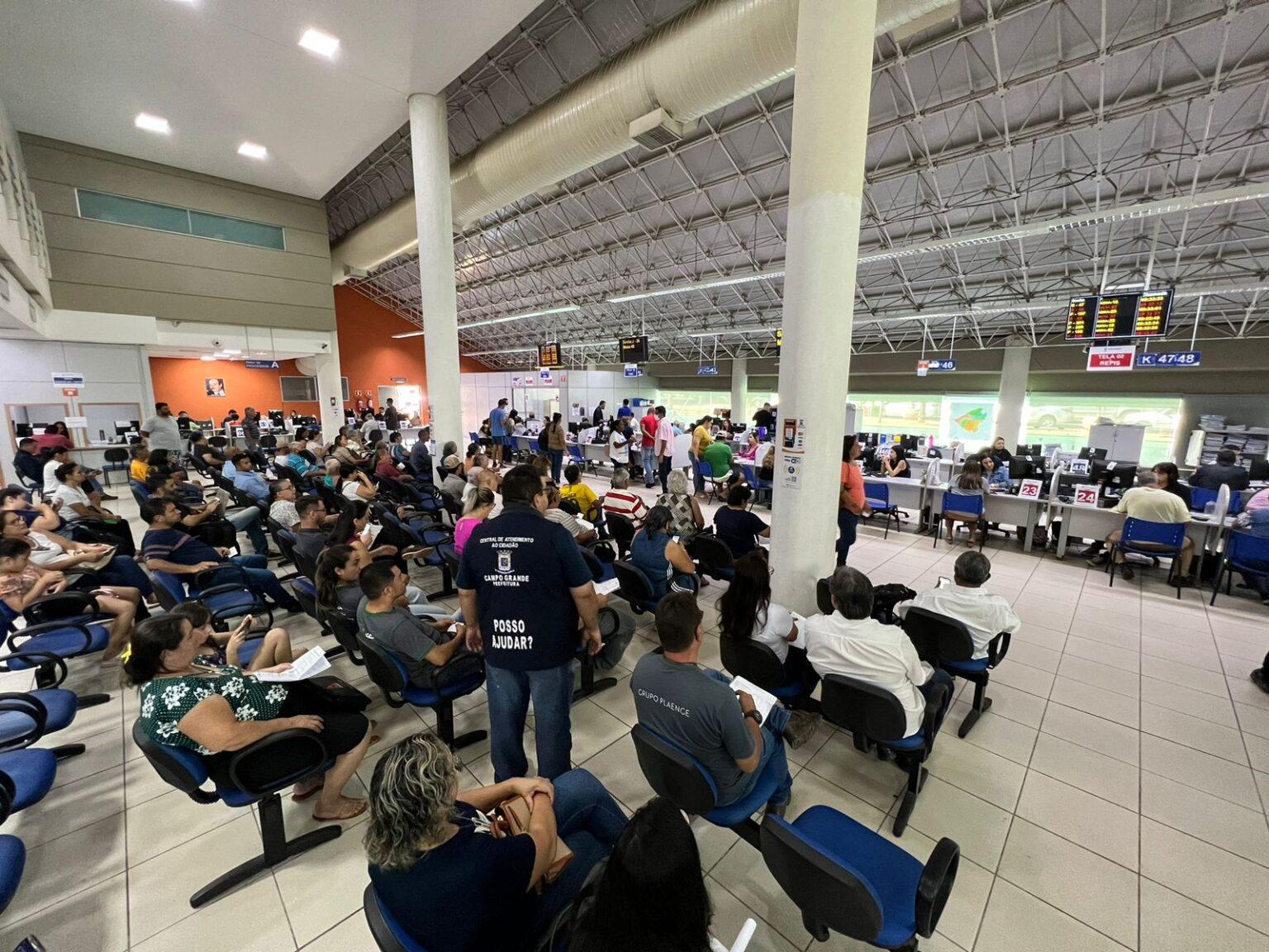 Refis começa nesta segunda-feira e oferece oportunidade para contribuintes encerrarem ano sem débitos com o município.