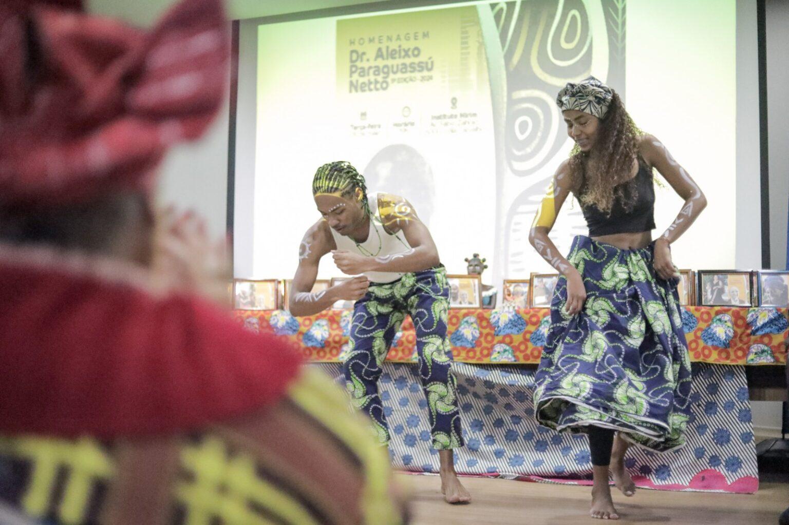 SDHU realiza blitz educativa em homenagem ao Novembro Negro e ao Dia da Consciência Negra.