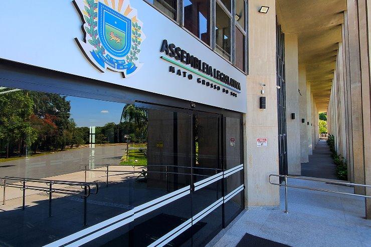 Agenda: Dezembro inicia com lançamento de livro e governador na ALEMS.