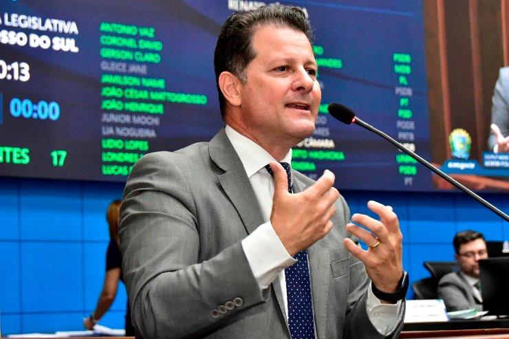 ALEMS realiza sessão solene em comemoração aos 150 anos da Imigração Italiana no Brasil.