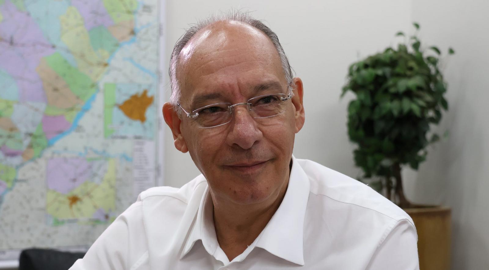 Após ser exonerado, Hélio Peluffo é dispensado da coordenação de comissão do Codesul.