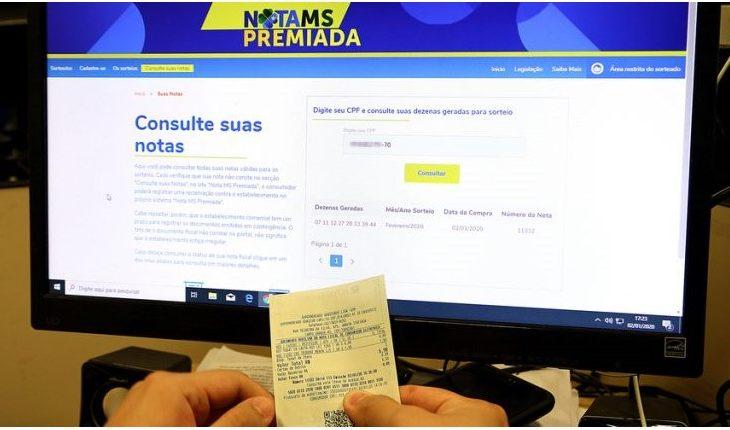 Atenção contribuintes: Nota MS Premiada divulga calendário de sorteios de 2025.