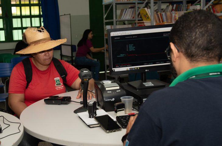 Atendimento itinerante do Detran-MS estará no Distrito de Anhanduí na próxima quinta-feira.