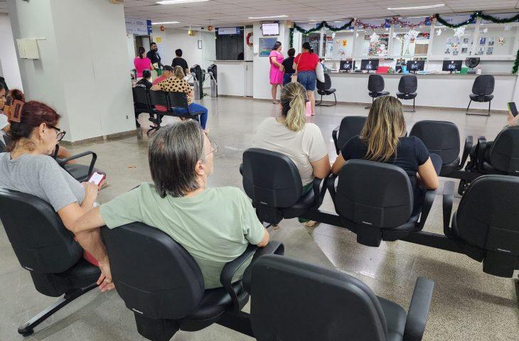 Avaliação positiva dos usuários do Hospital Regional atinge 76%.