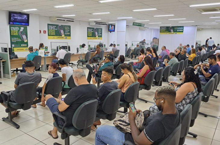 Com ampliação de unidades e vagas, Detran-MS aumenta atendimento presenciais em 2024.