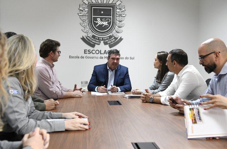 Com foco na qualificação, Escolagov apresenta projetos para capacitação dos servidores públicos de MS.