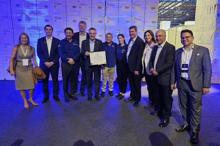 Com inauguração de nova fábrica em Ribas, deputados destacam importante momento para MS.
