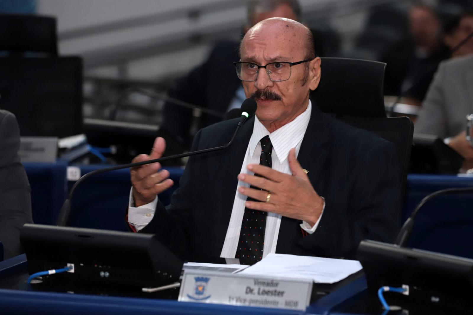 De autoria do vereador Dr. Loester, lei que vai cuidar da saúde mental de gestantes e puérperas é sancionada em Campo Grande.