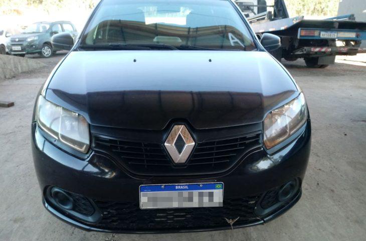 Detran-MS abre leilão com Renault Sandero a partir de 6 mil.