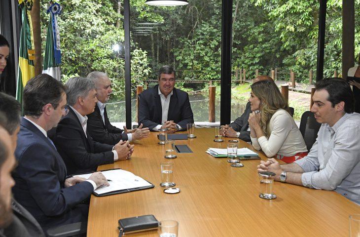 Em parceria com o TJ, Governo de MS investe R$ 10 milhões para construção de Fórum em Campo Grande.
