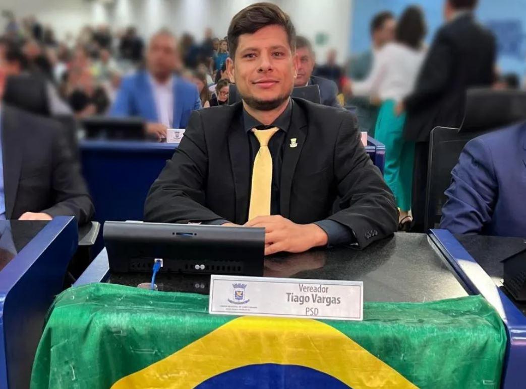 “Emprego é dignidade e desenvolvimento”, destaca Tiago Vargas sobre ações da Funsat e prefeitura.
