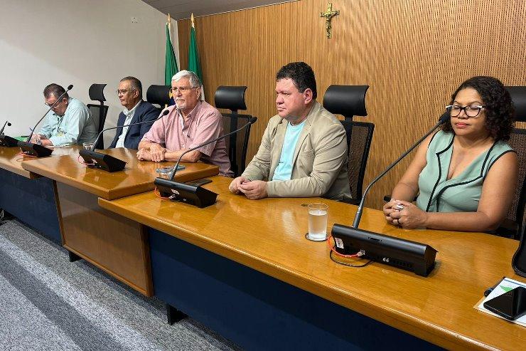 Escola Família Agrícola atenderá famílias da região pantaneira.