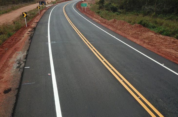 Infraestrutura encerra 2024 com entregas que impulsionam o desenvolvimento de MS.