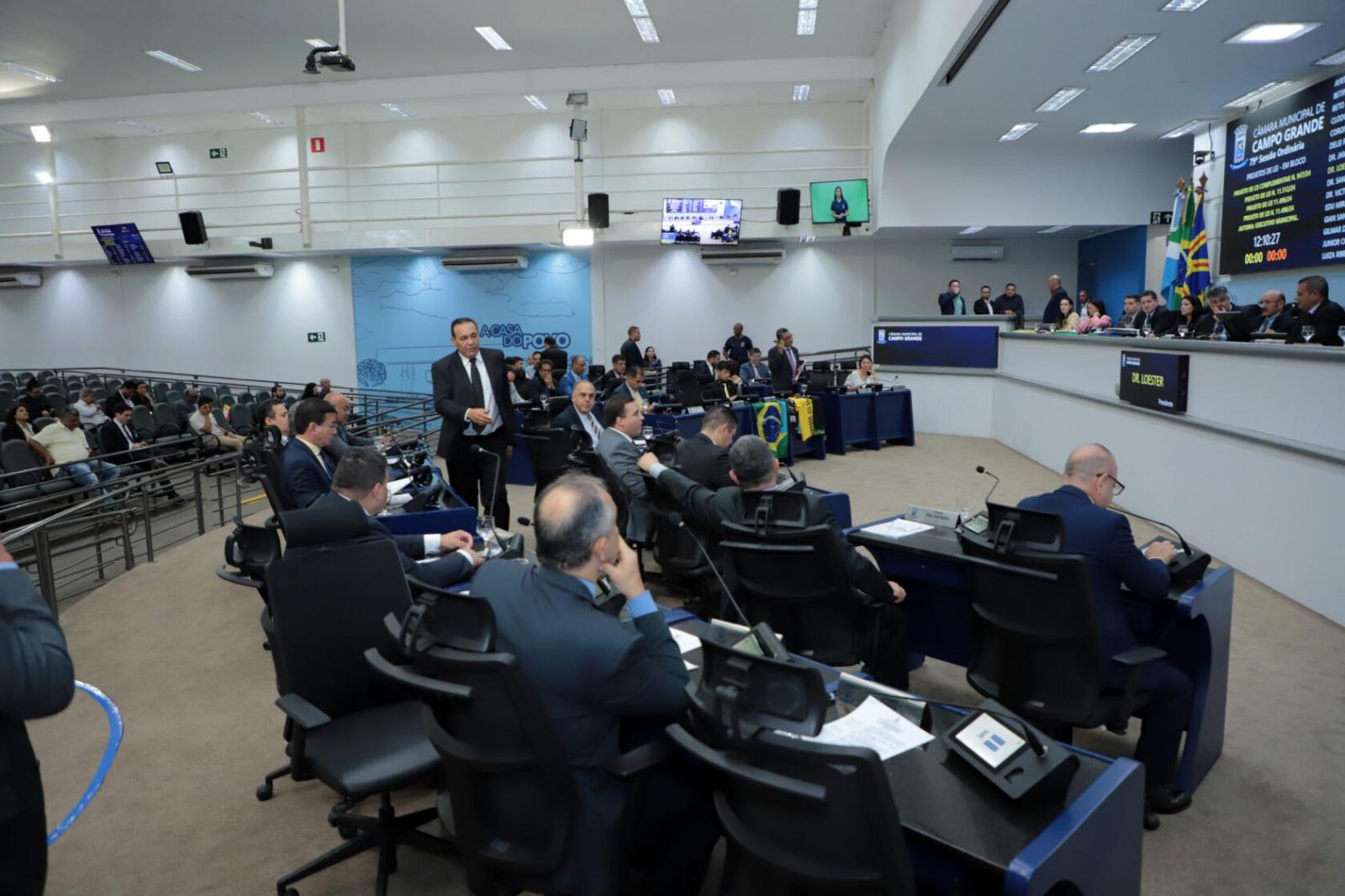 Legislativo homologa contratação de agências de publicidade por mais de R$ 6 milhões.