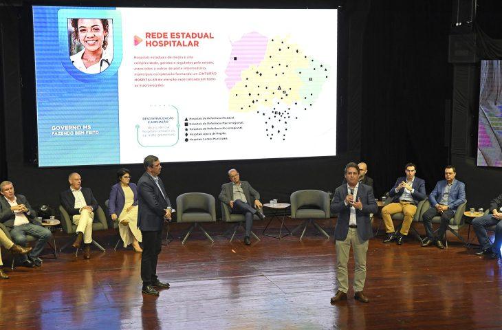 MS encerra 2024 com mais de R$ 2,4 bilhões investidos em saúde pública.