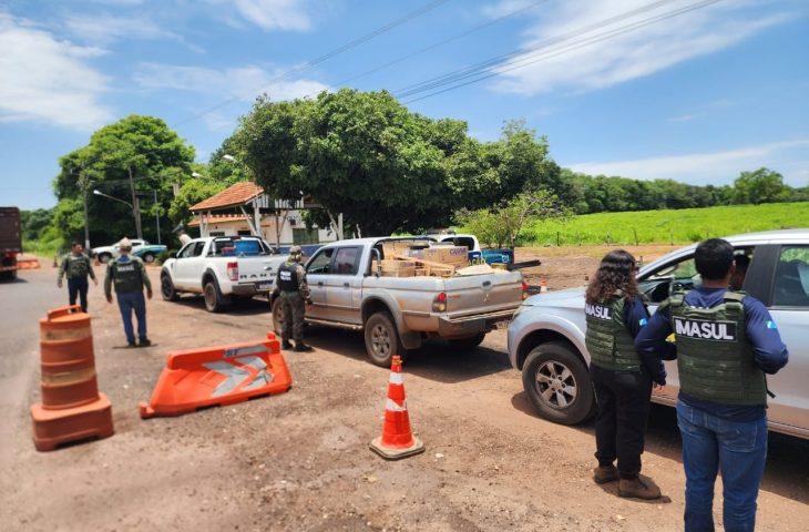 om fiscalização efetiva, Operação Piracema já apreendeu mais de 400 quilos de pescado em MS.