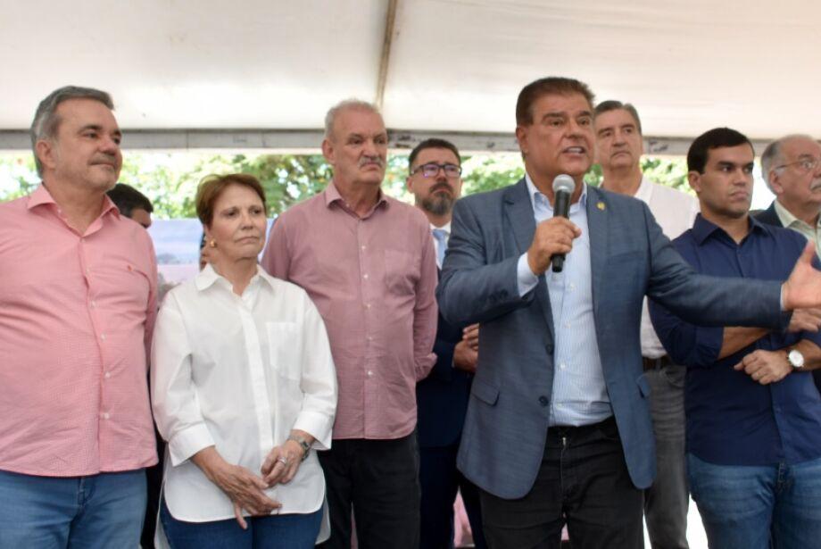 Mato Grosso do Sul teve repasse recorde de emendas Pix em 2024.