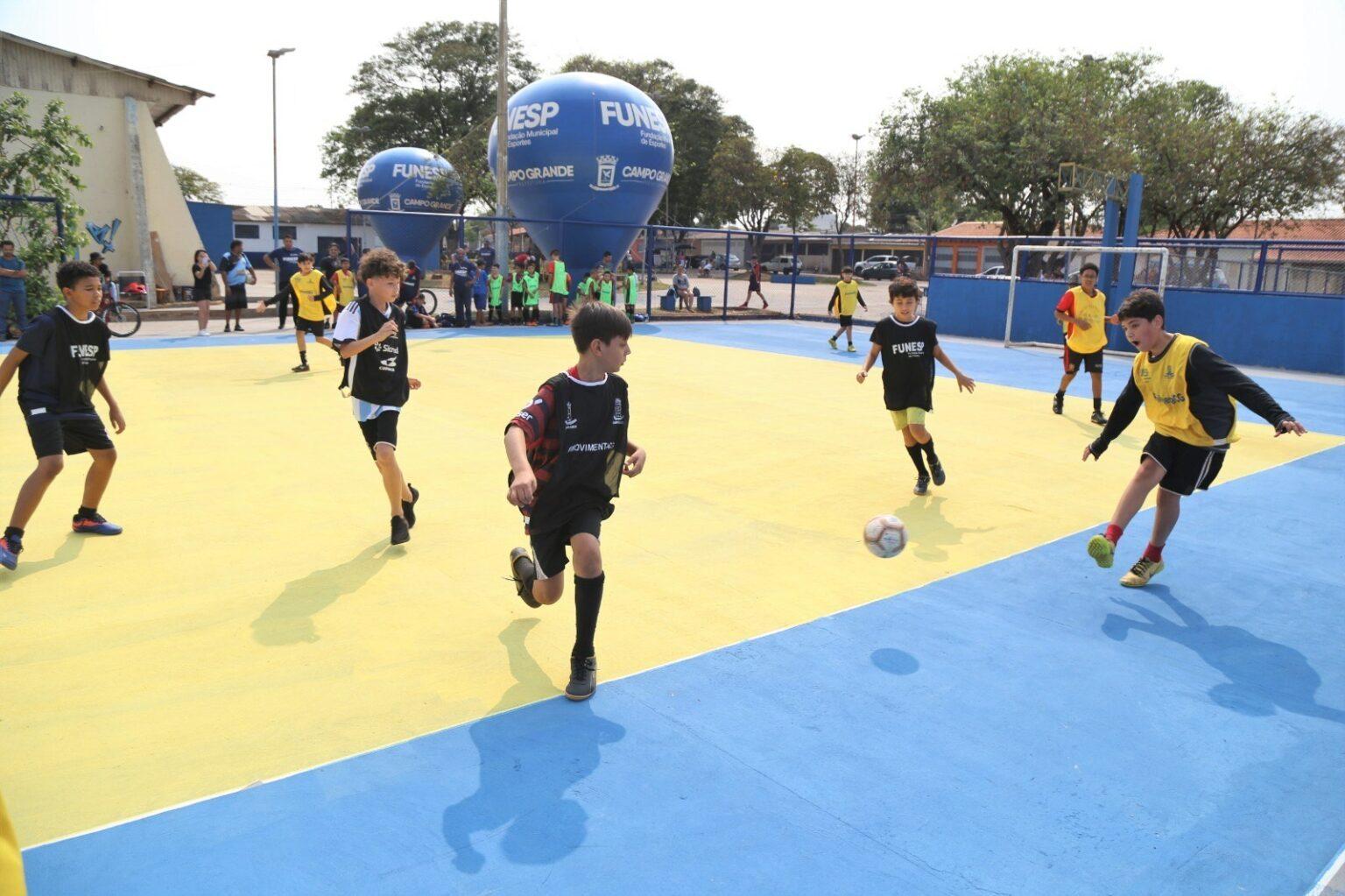 Prefeitura amplia inclusão e desenvolvimento esportivo em 2024 e se prepara para novos avanços em 2025.