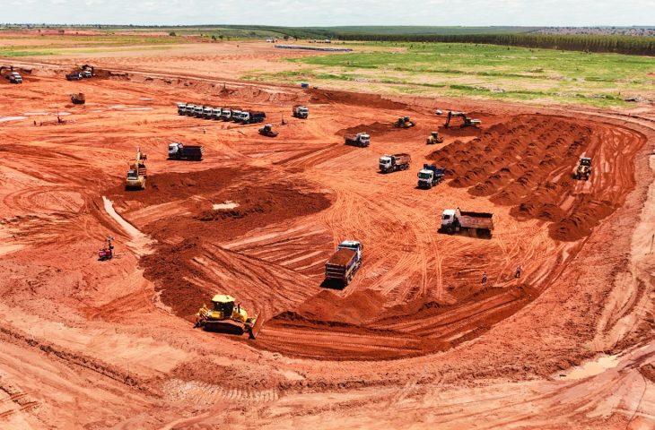 Quinta fábrica de celulose no Estado gera novo ciclo de oportunidades e crescimento em Inocência.