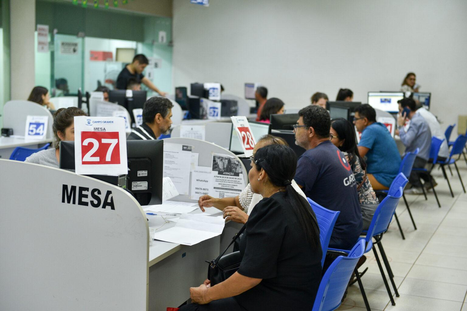 Refis da Prefeitura é prorrogado e contribuintes poderão aproveitar os descontos até 20 de dezembro.