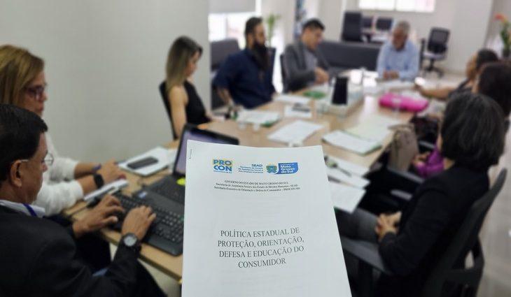 Resolução cria política estadual e escola de defesa do consumidor em MS.