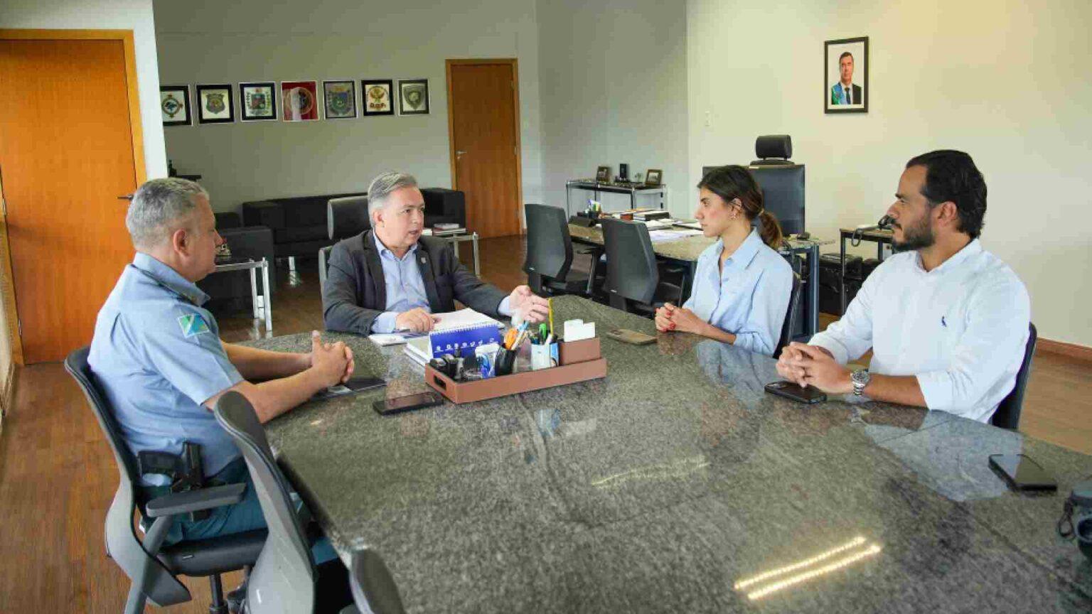 Secretário de Segurança convoca reunião para debater vida noturna na 14 de Julho em Campo Grande.