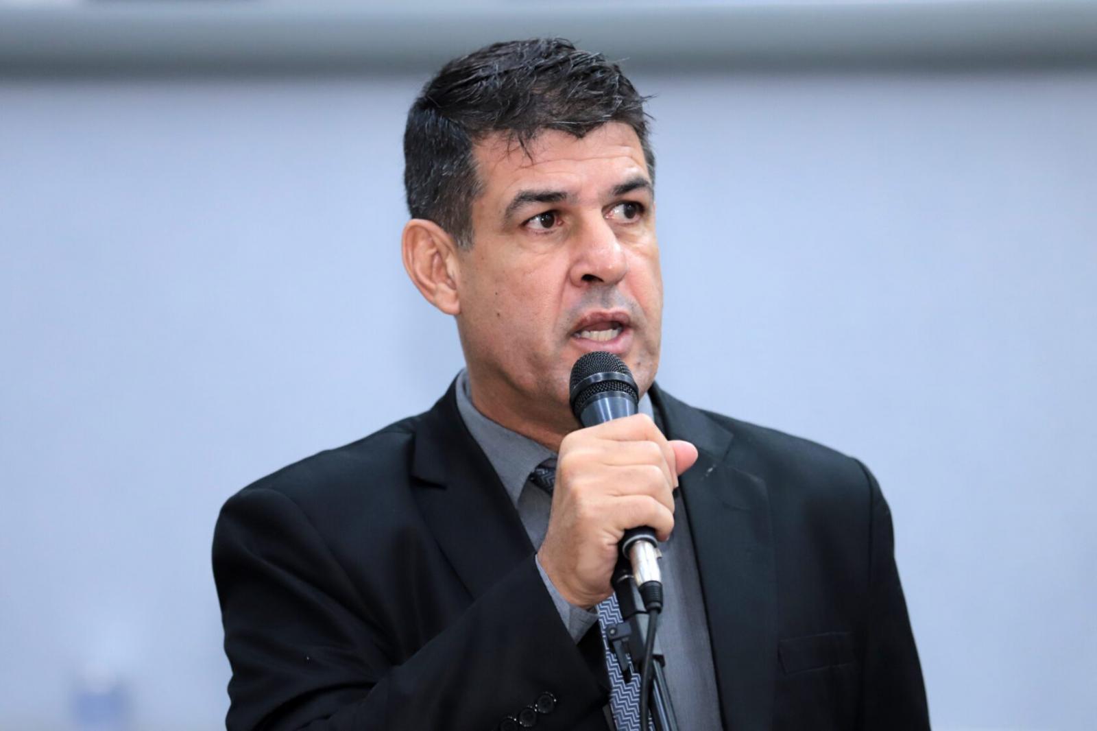 Sem apoio suficiente, Beto Avelar teria comunicado desistência de disputar presidência da Câmara Municipal de Campo Grande.