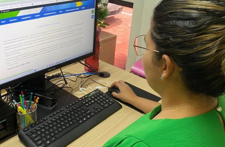 Sigilo e dignidade: Código de Ética da SES protege usuários do SUS em MS.
